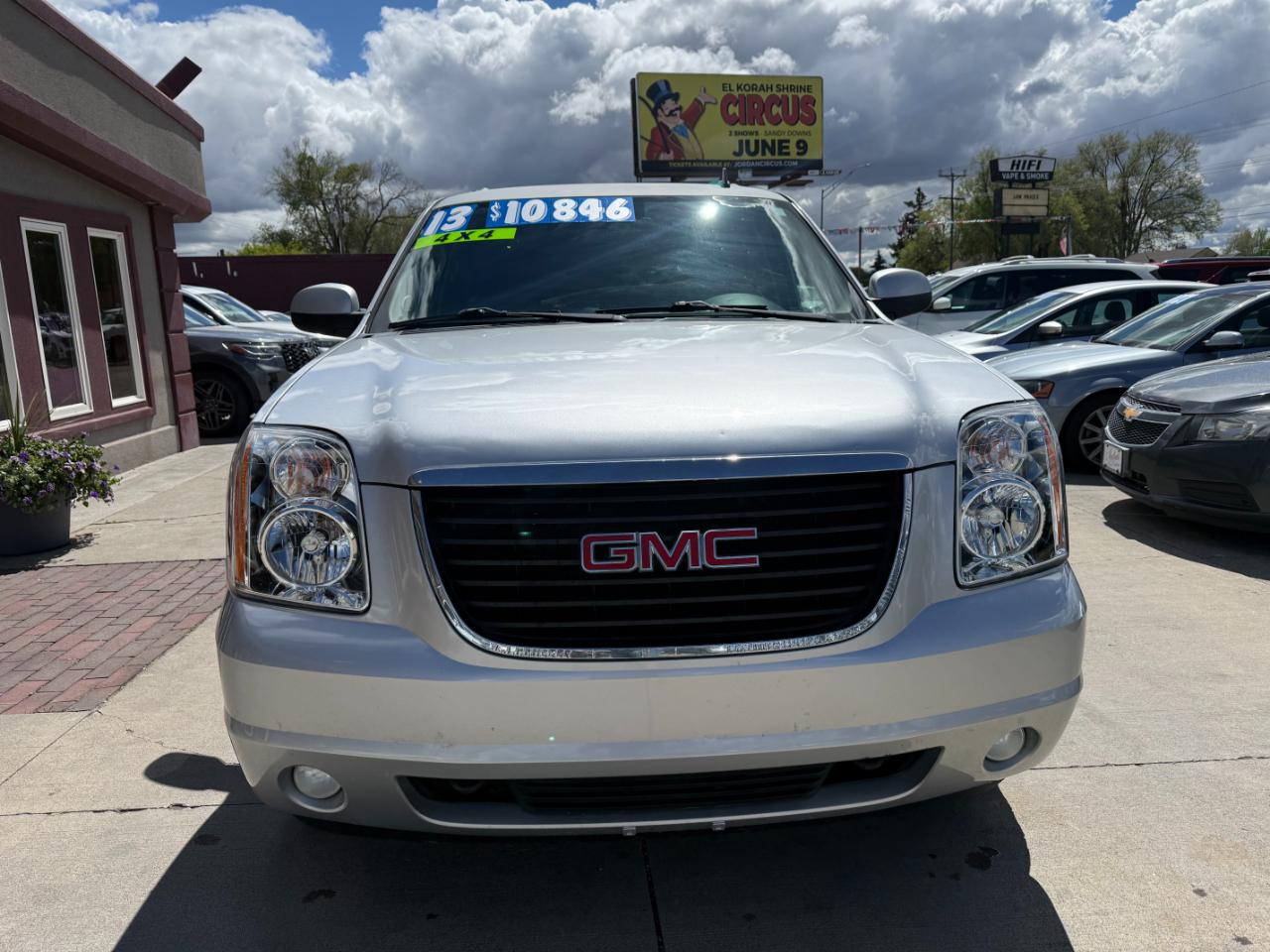 gmc yukon xl 2013 1GKS2KE77DR174271 image gmc yukon xl 2013 1GKS2KE77DR174271 image